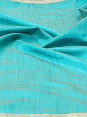 Zari Border Woven Handloom Saree