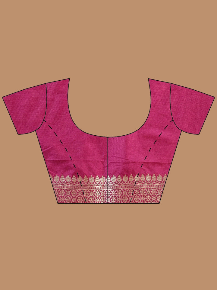 Woven Design Art Silk Saree