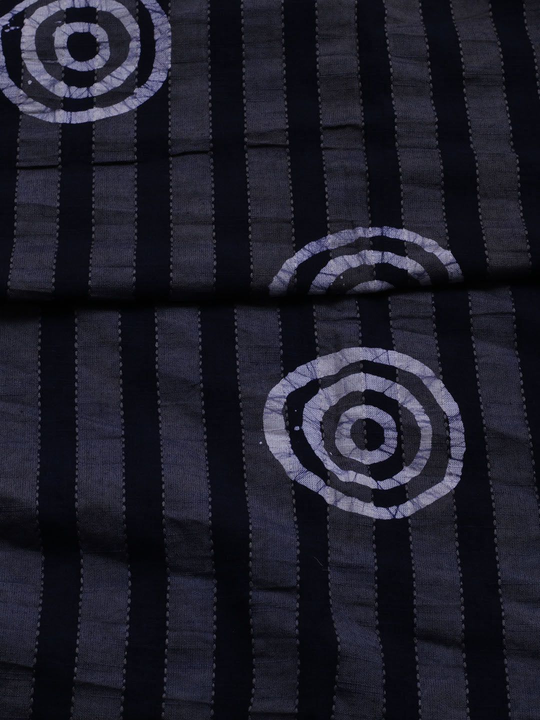 Printed Cotton Blend Unstitched Suit With Dupatta