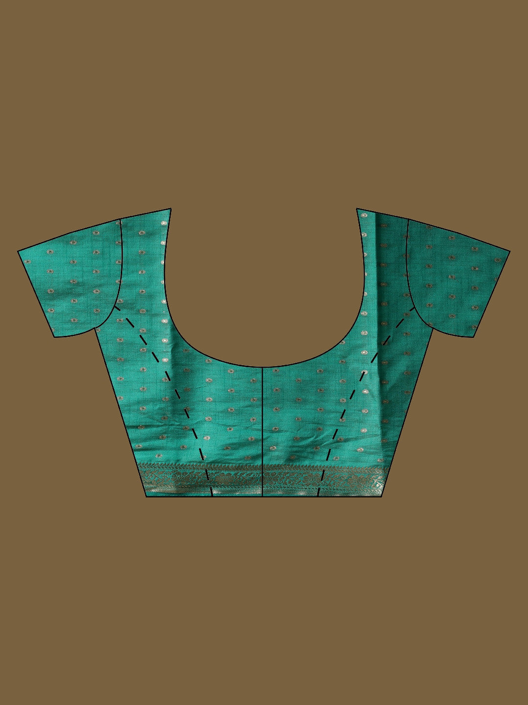 Woven Design Art Silk Saree