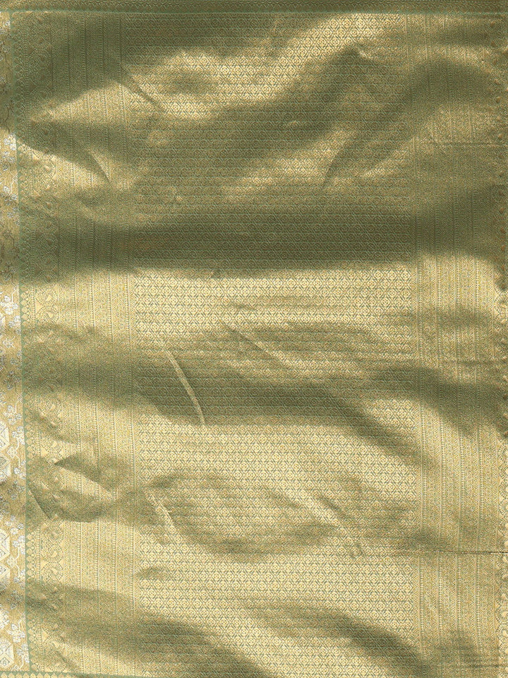 Woven Design Art Silk Saree