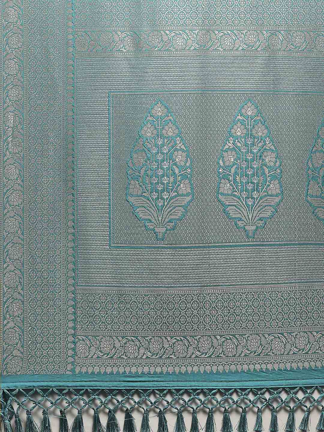 Woven Design Art Silk Saree