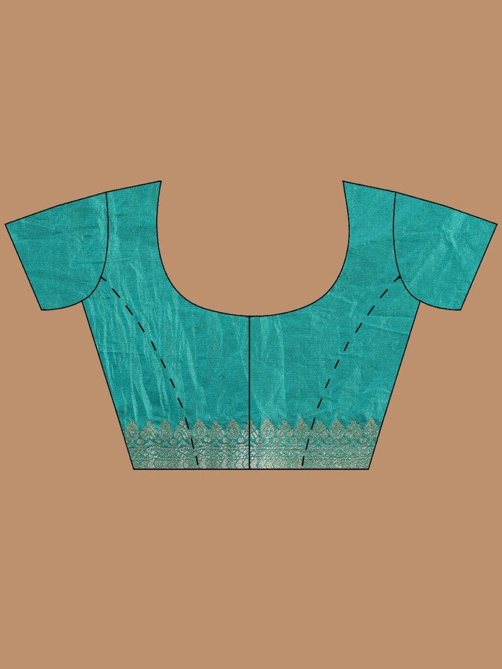 Woven Design Art Silk Saree