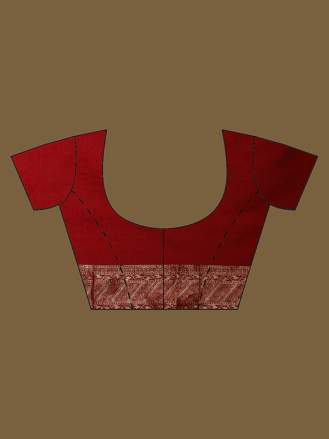 Woven Design Art Silk Saree