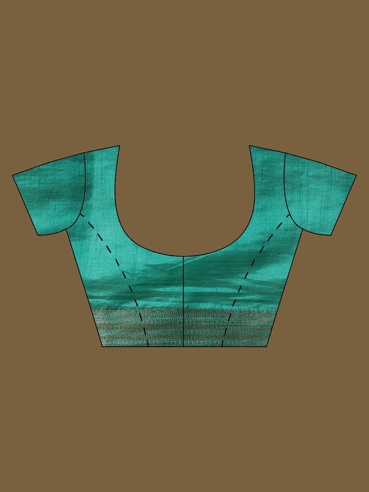 Woven Design Art Silk Saree