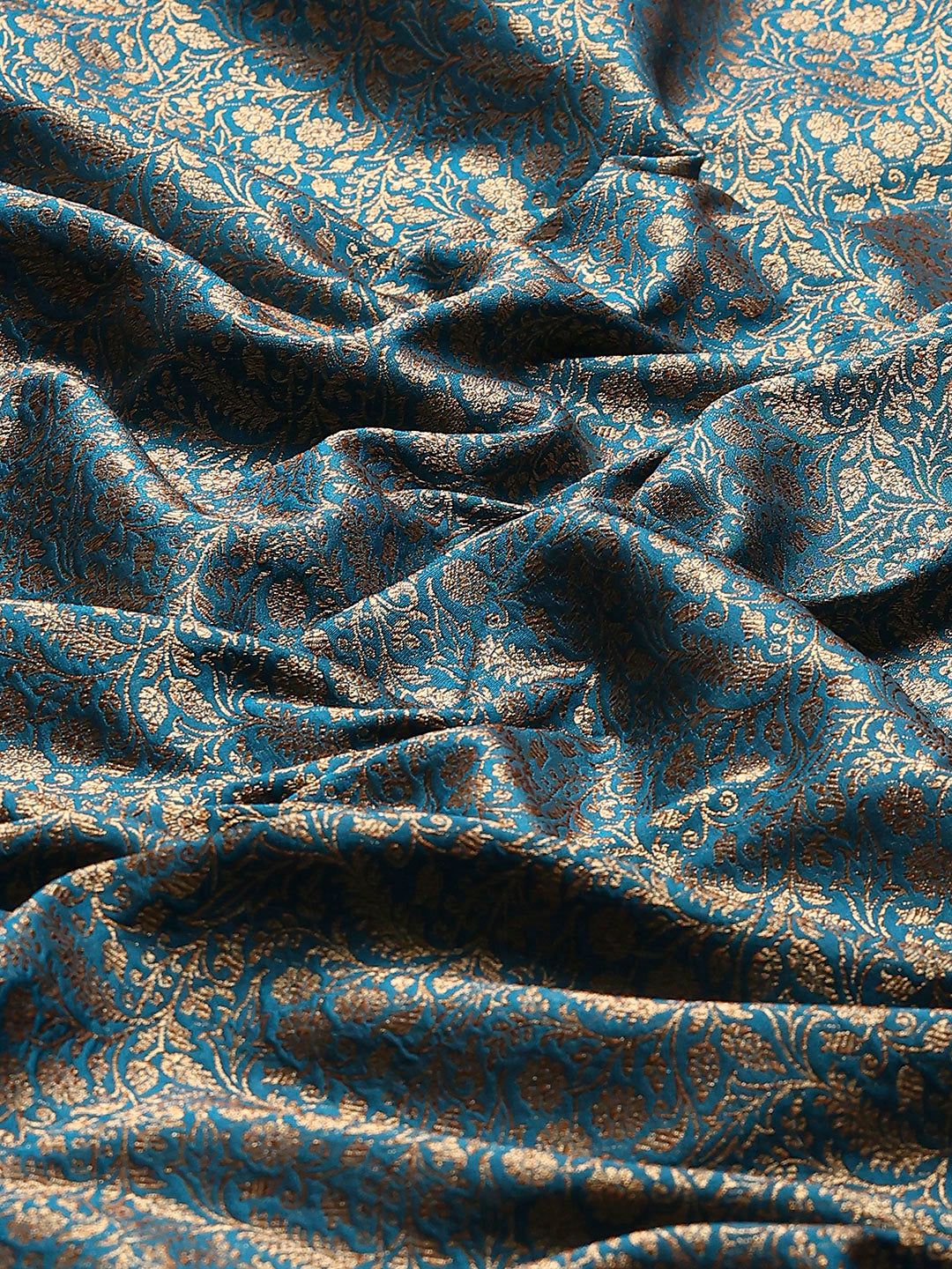 Wovn Border Art Silk Saree