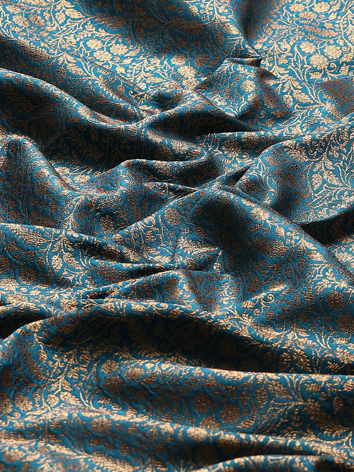 Wovn Border Art Silk Saree