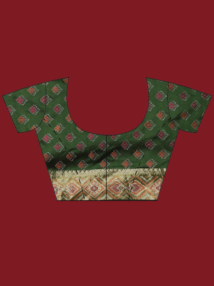 Woven Design Art Silk Saree