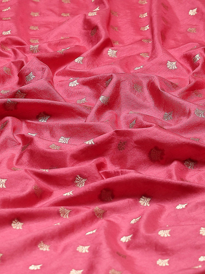Woven Design Art Silk Saree