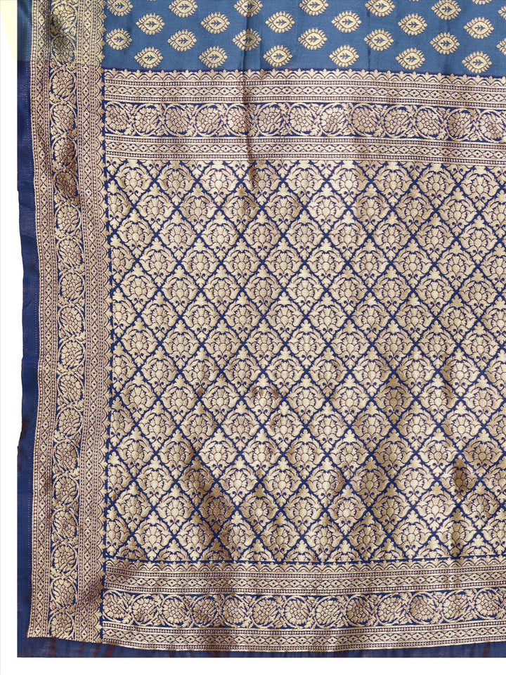 Woven Design Art Silk Saree