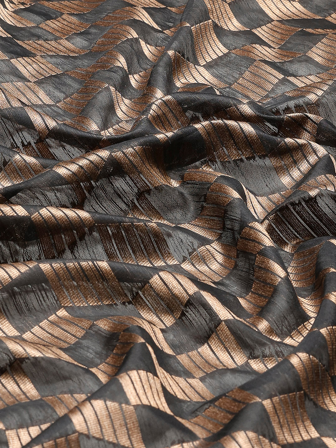 Woven Design Art Silk Saree