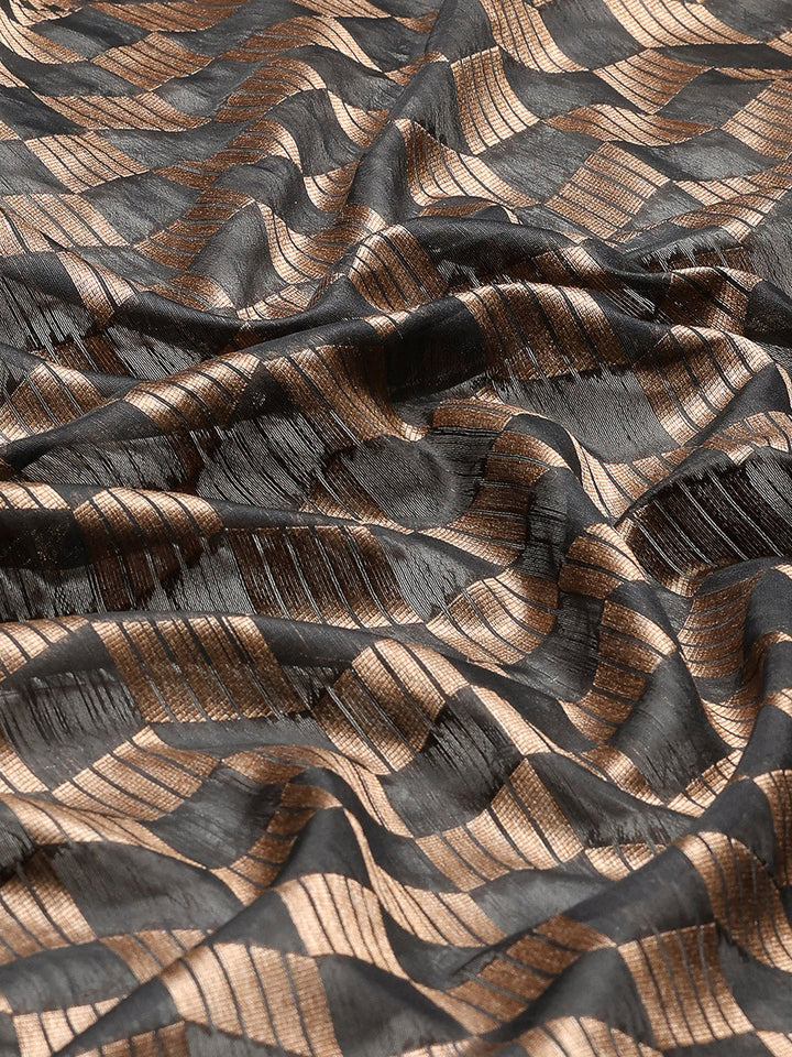 Woven Design Art Silk Saree