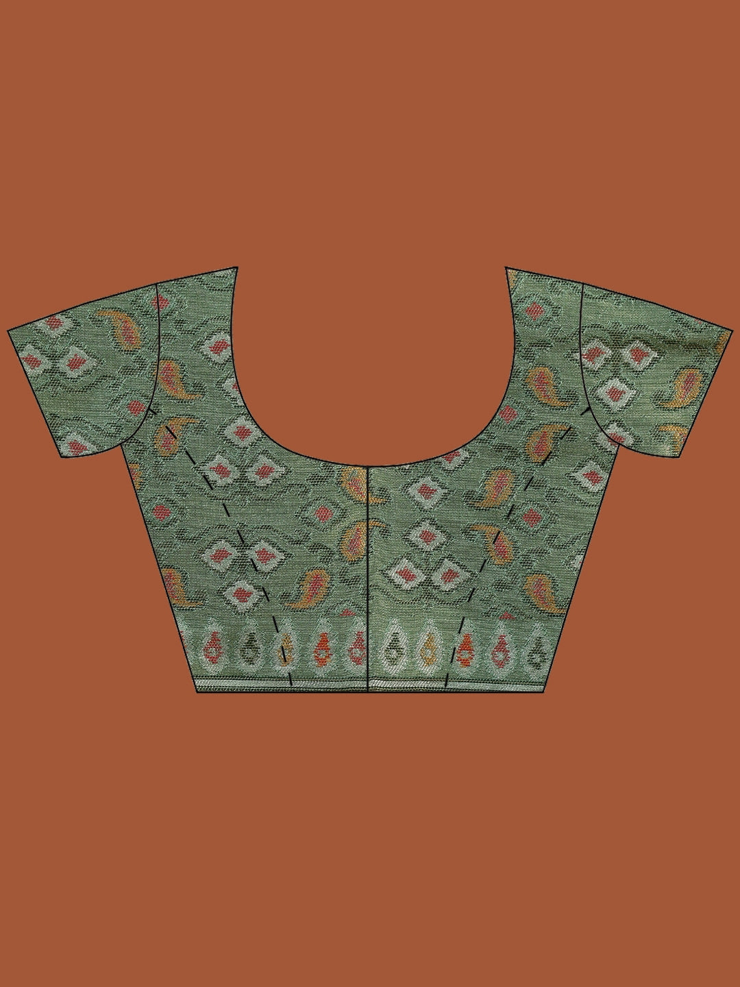 Woven Design Art Silk Saree