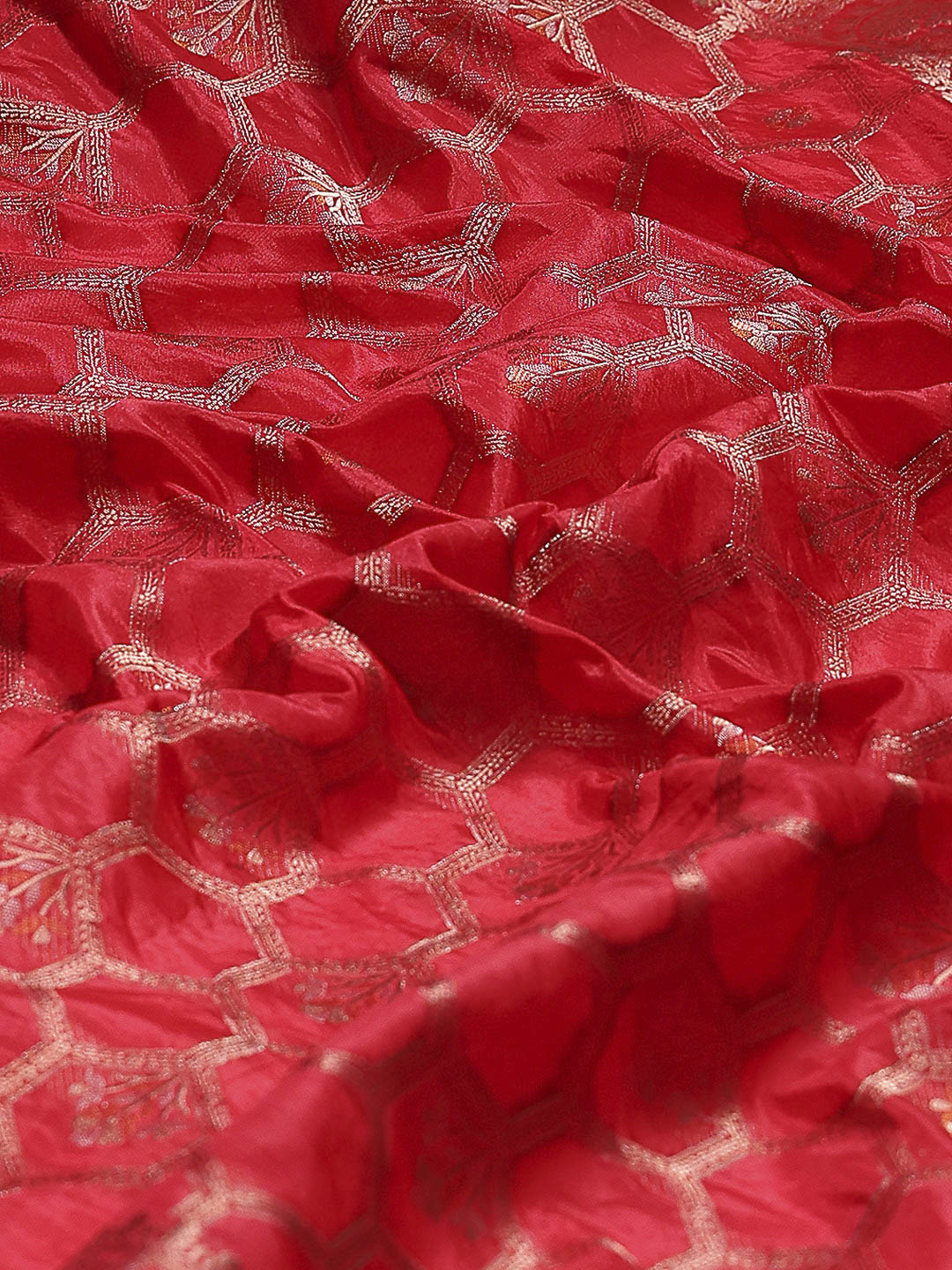Woven Design Art Silk Saree