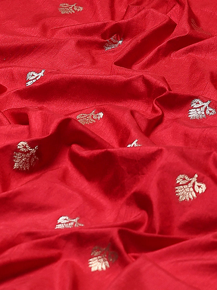 Woven Design Art Silk Saree