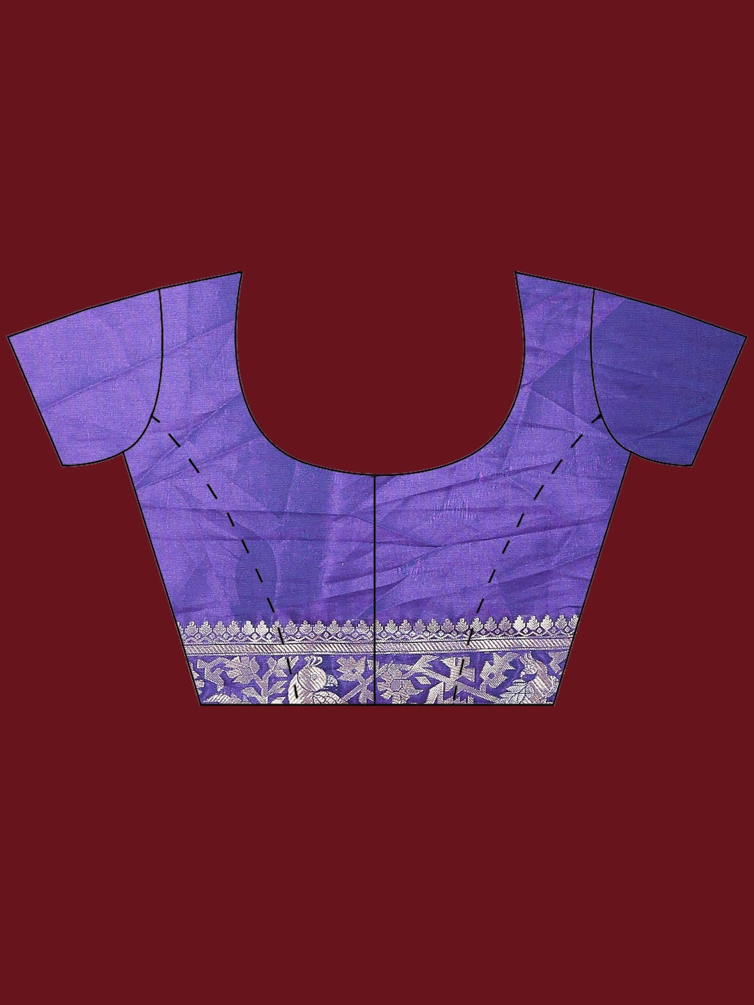 Woven Design Art Silk Saree