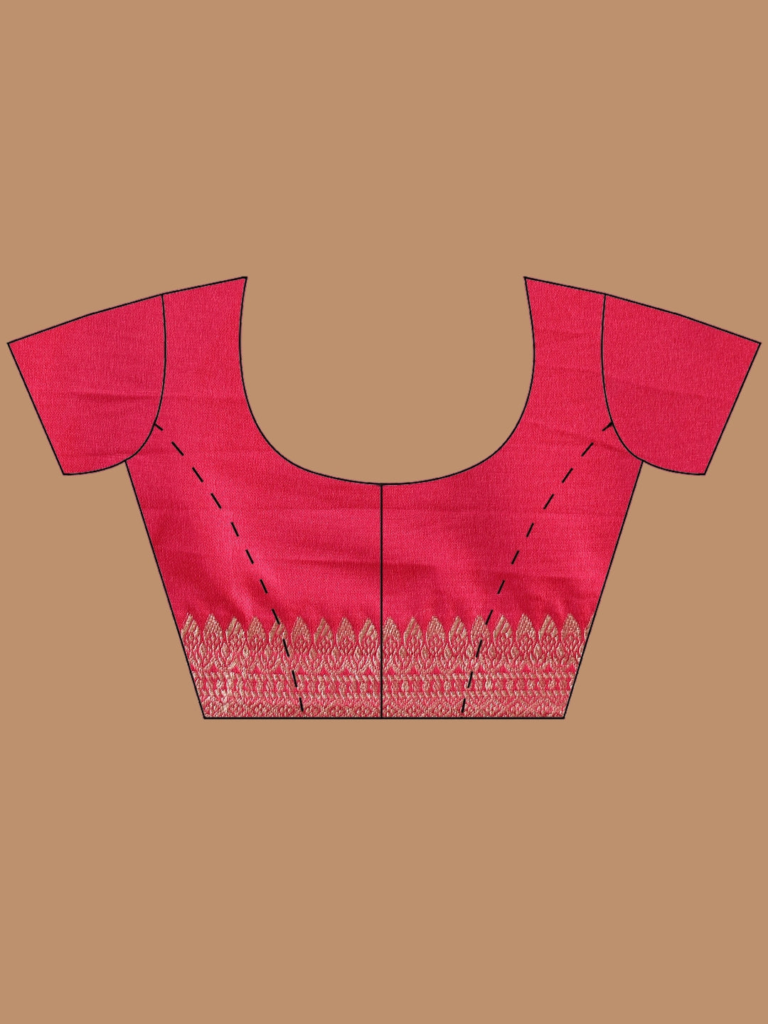 Woven Design Art Silk Saree