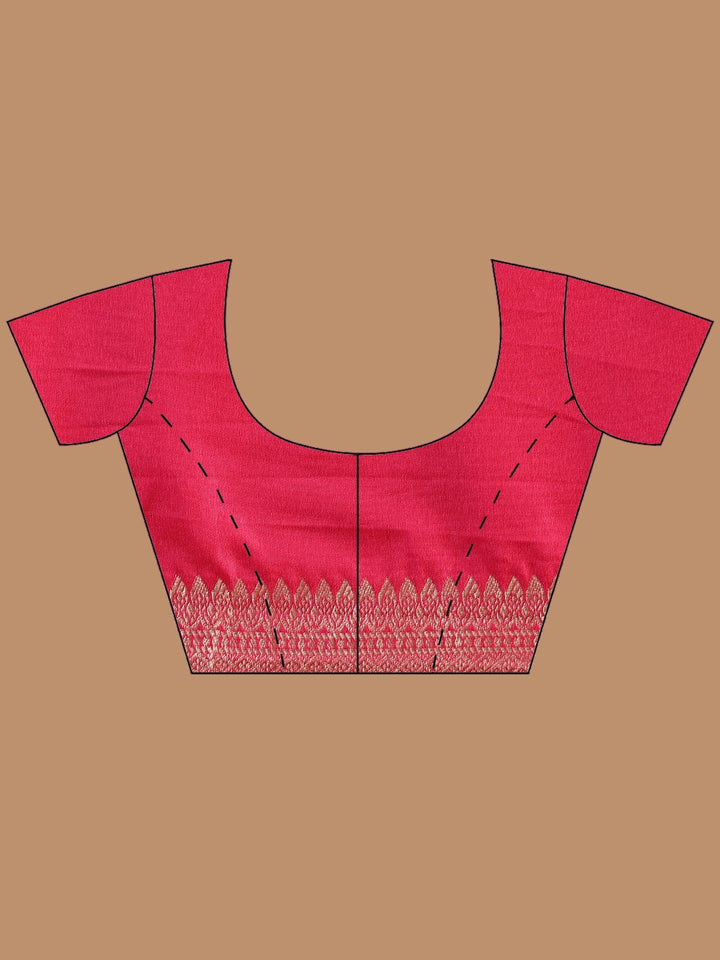 Woven Design Art Silk Saree