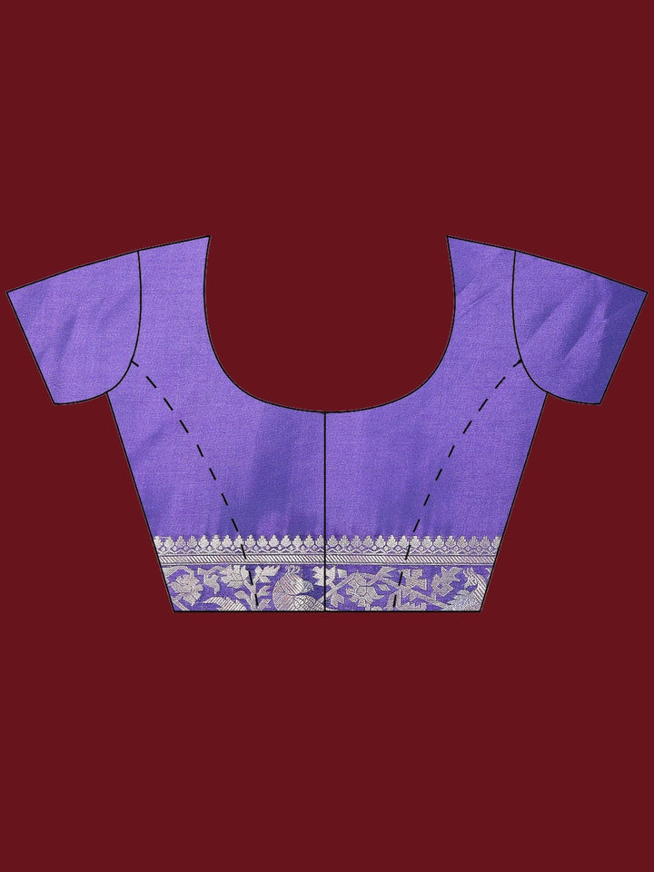 Woven Design Art Silk Saree