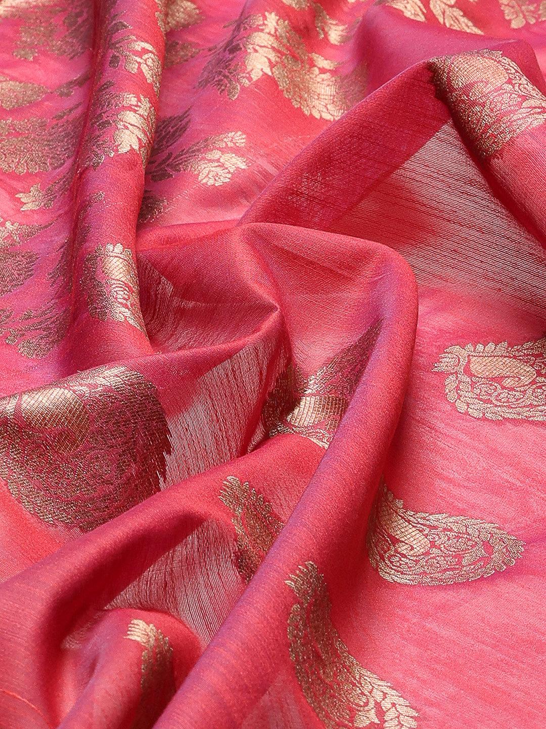 Woven Design Art Silk Saree