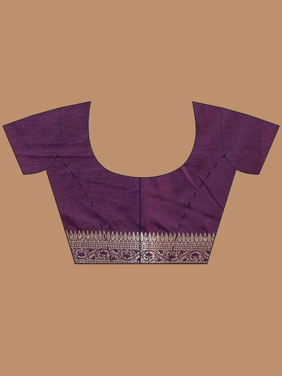 Woven Design Art Silk Saree