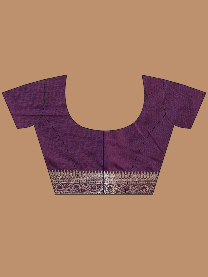 Woven Design Art Silk Saree