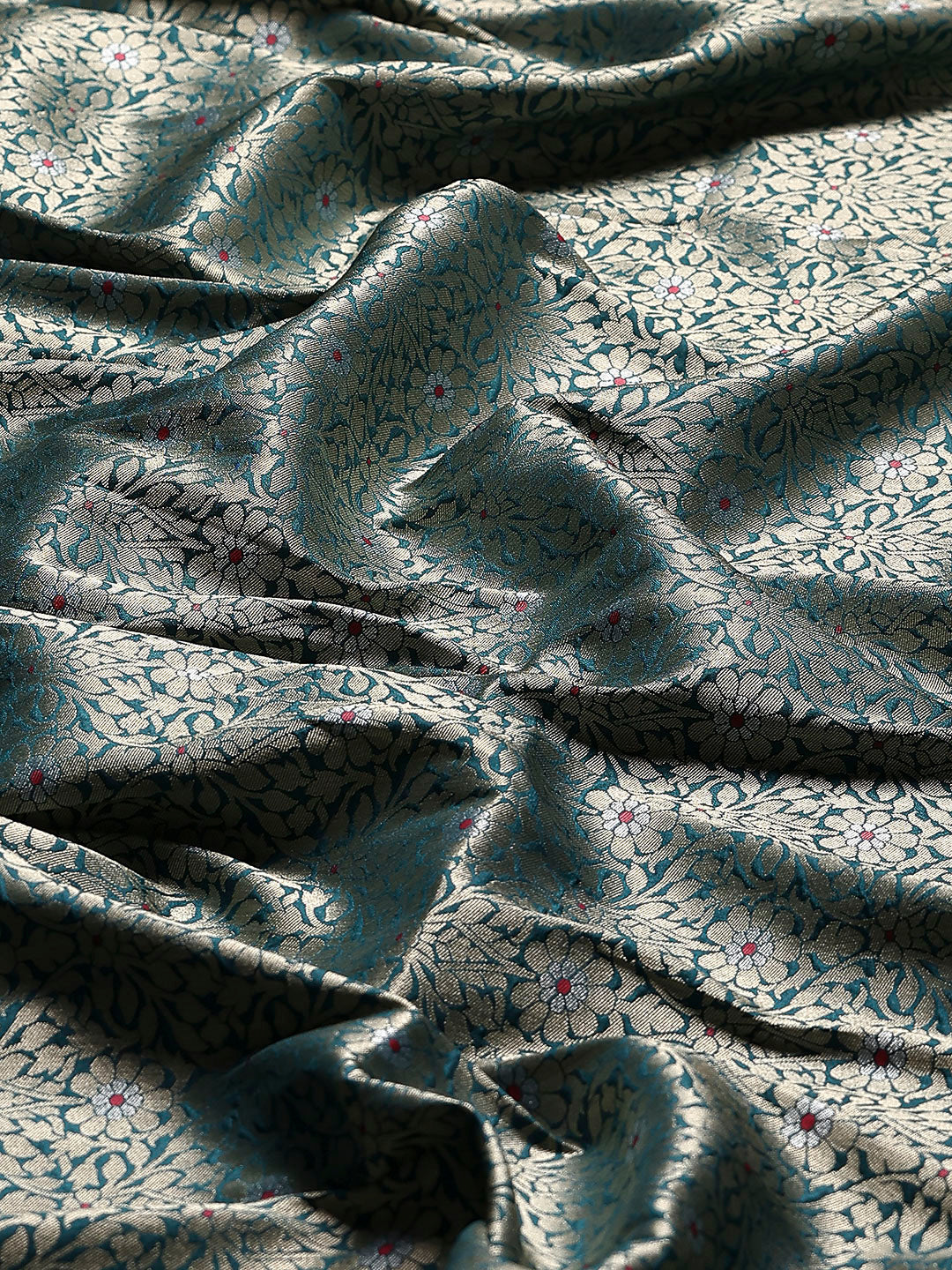 Woven Design Art Silk Saree