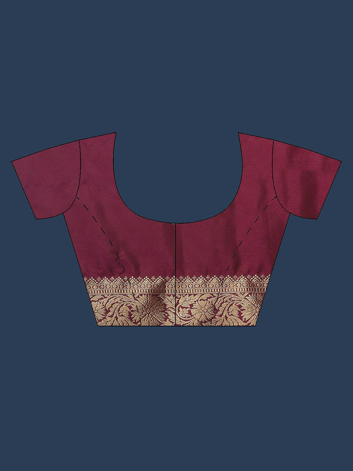 Woven Design Art Silk Saree
