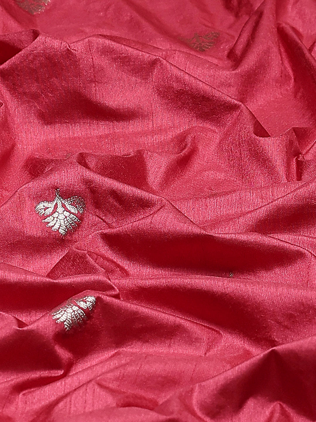 Woven Design Art Silk Saree