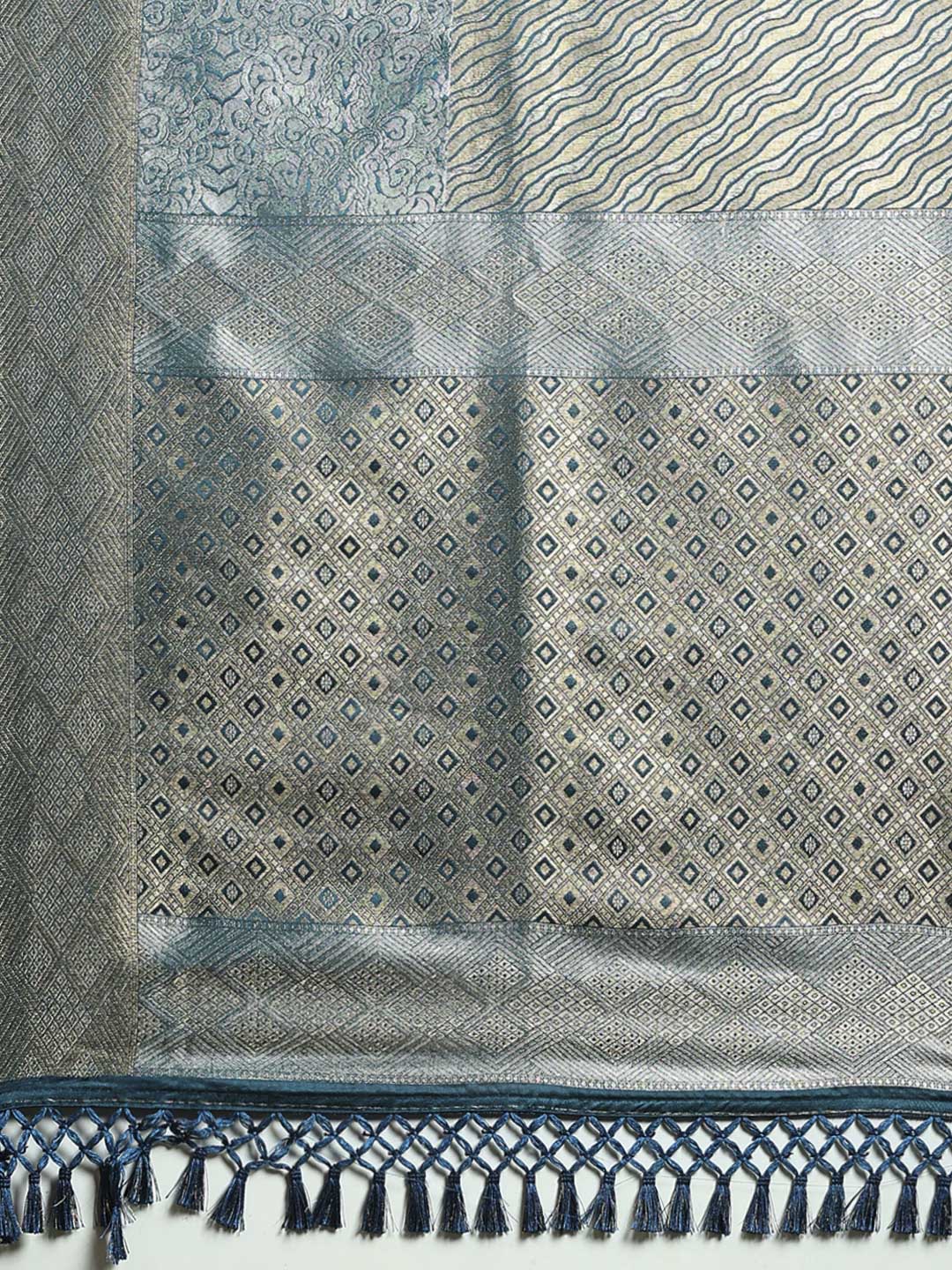 Woven Design Art Silk Saree