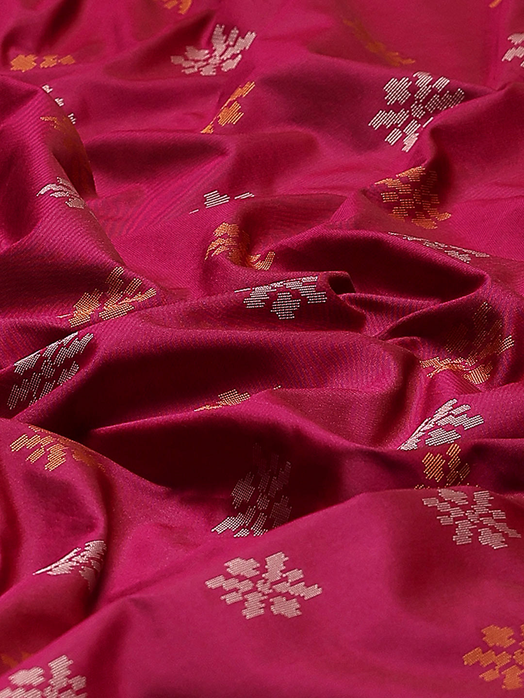 Woven Design Art Silk Saree