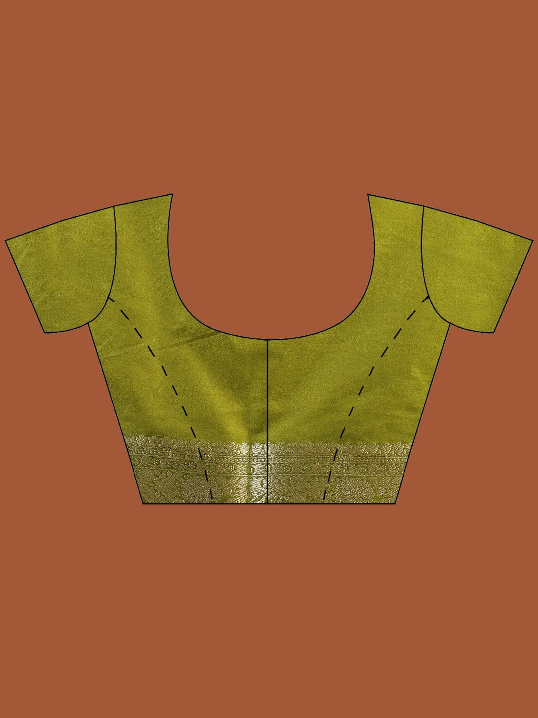 Woven Design Art Silk Saree