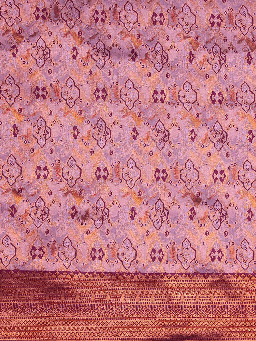 Woven Design Art Silk Saree