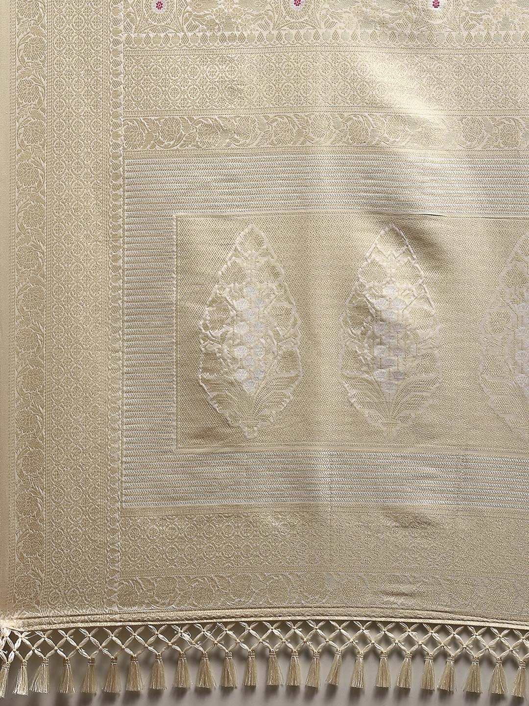 Woven Design Art Silk Saree