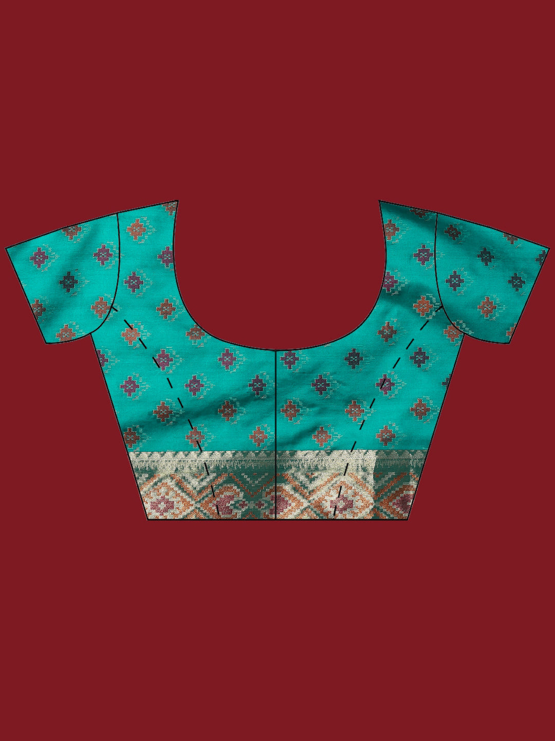 Woven Design Art Silk Saree