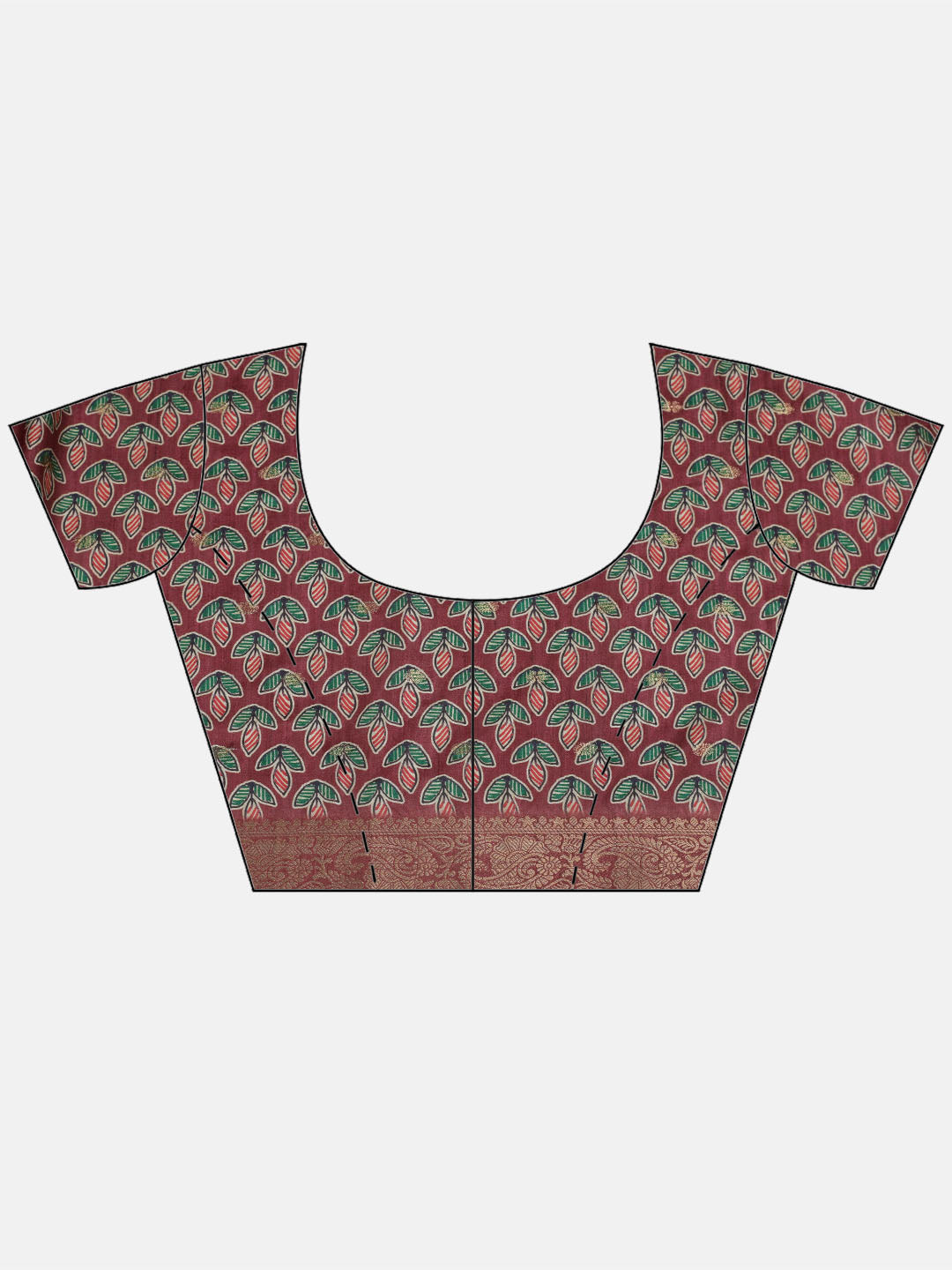 Woven Design Art Silk Saree