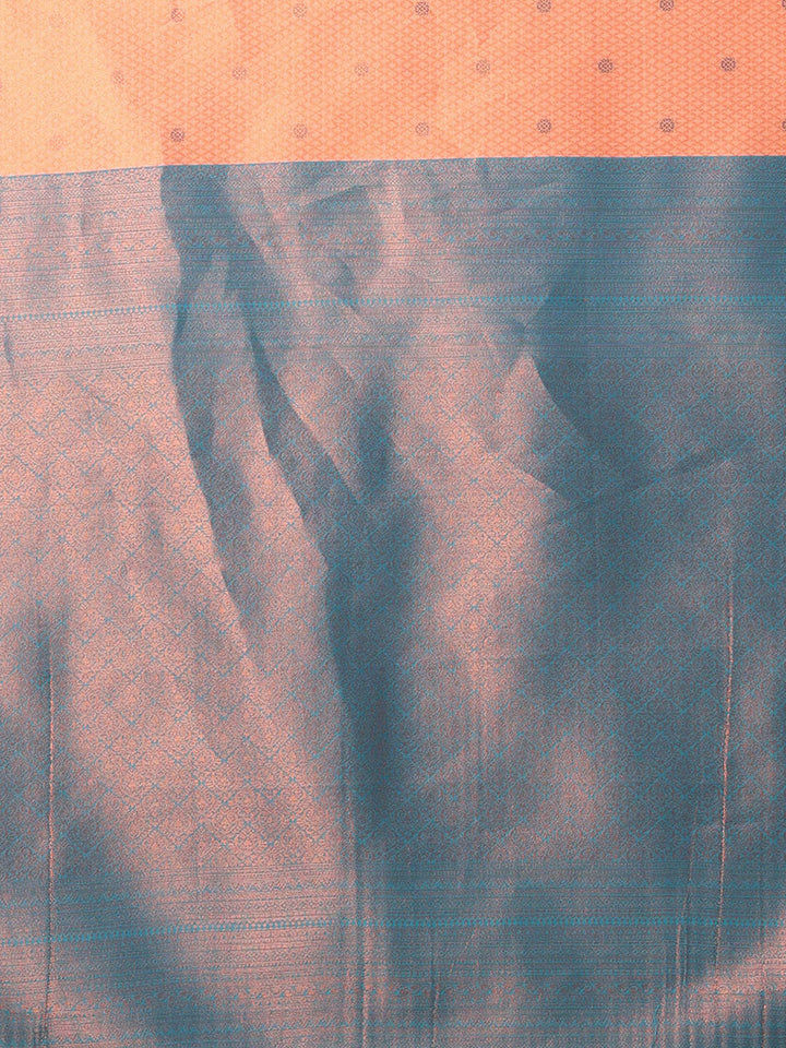 Woven Design Art Silk Saree