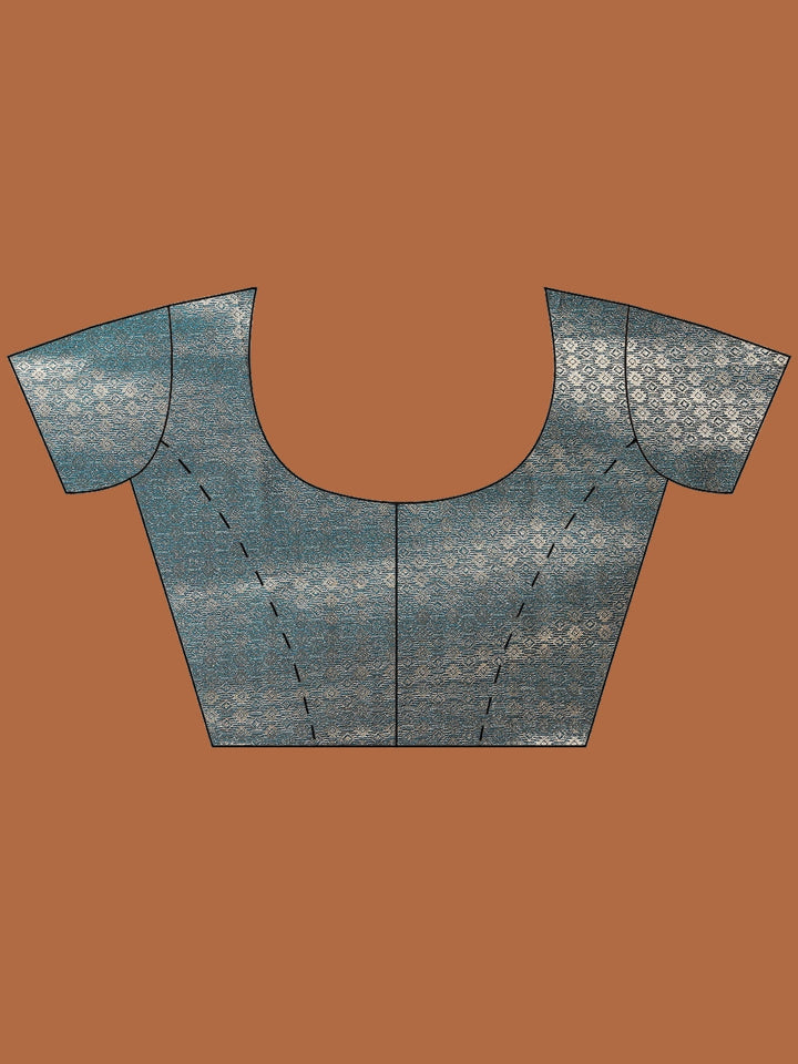 Woven Design Art Silk Saree