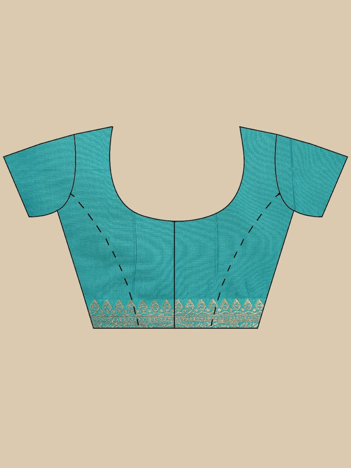 Woven Design Art Silk Saree