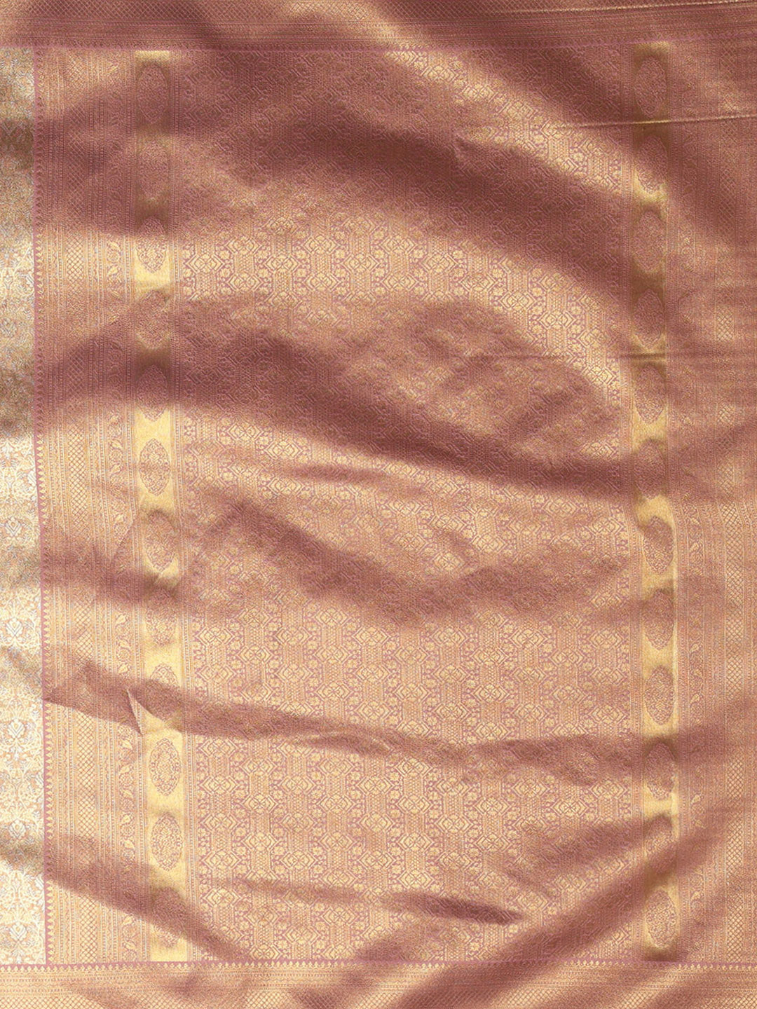 Woven Design Art Silk Saree