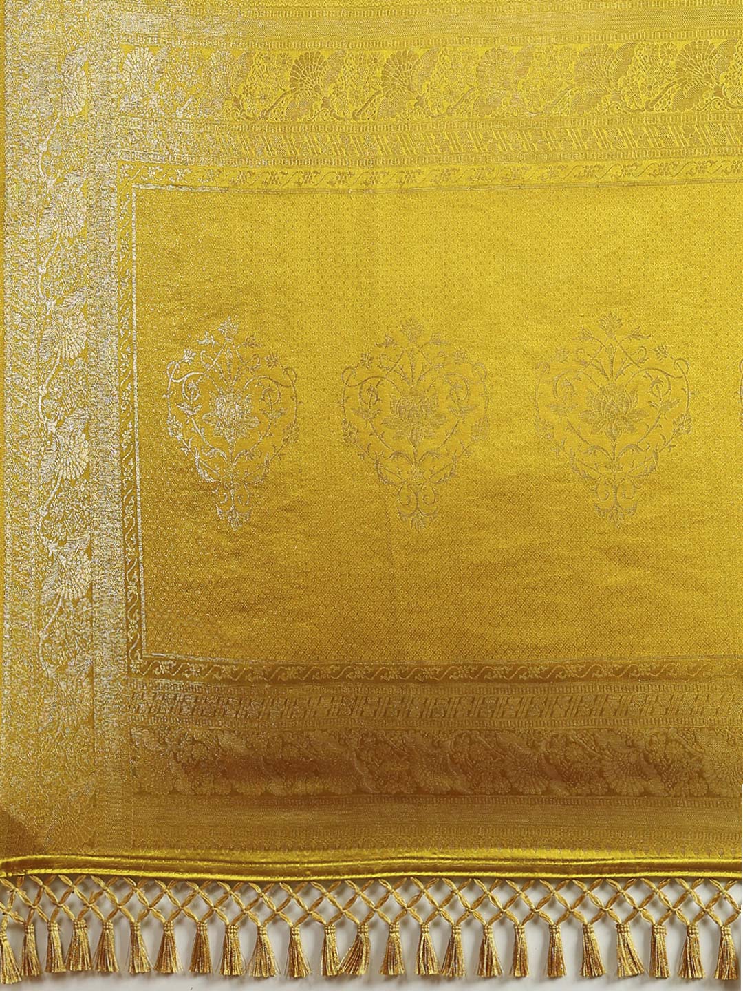 Woven Design Art Silk Saree
