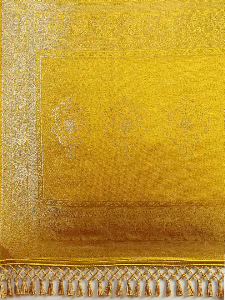 Woven Design Art Silk Saree