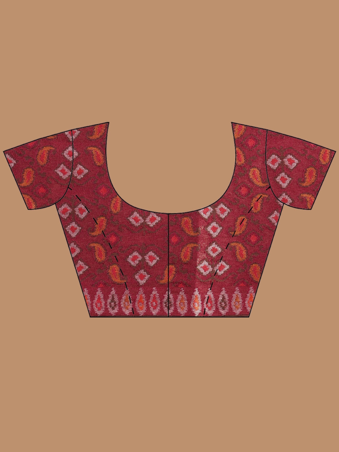 Woven Design Art Silk Saree
