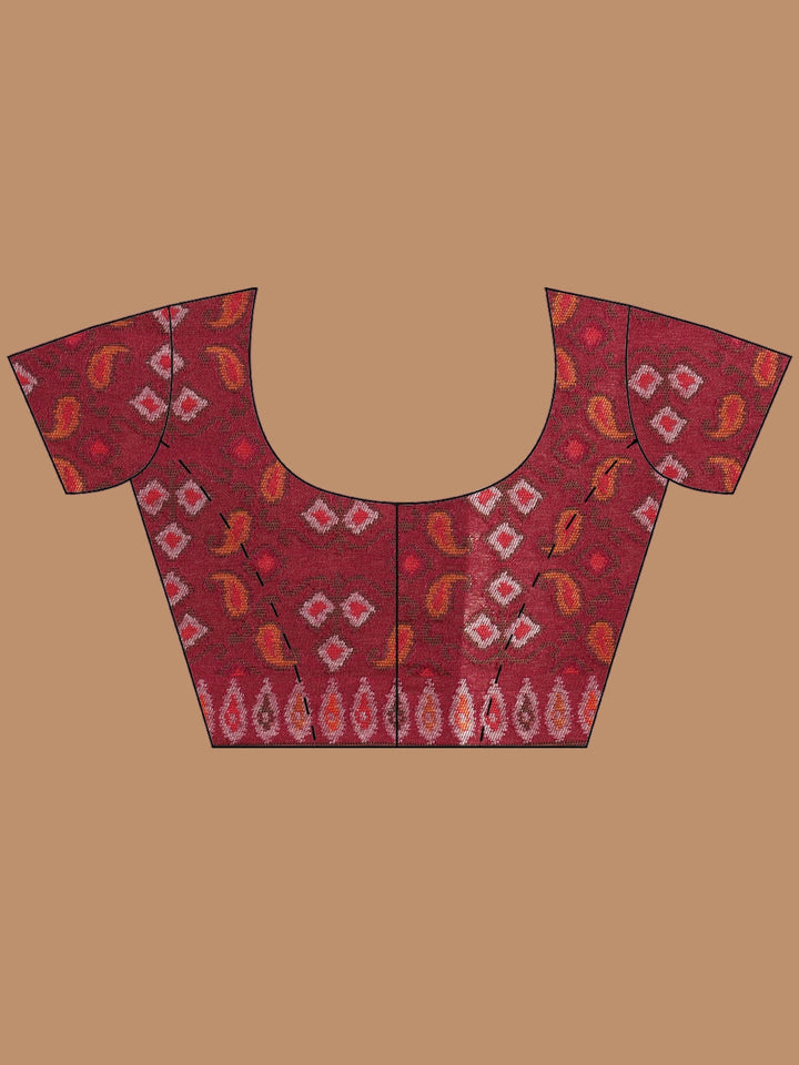 Woven Design Art Silk Saree
