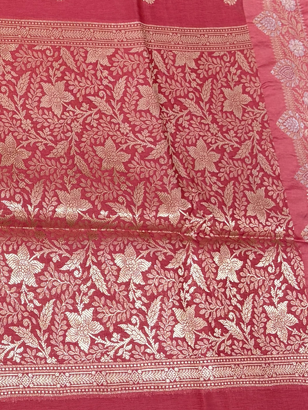 Zari Woven Art Silk Saree