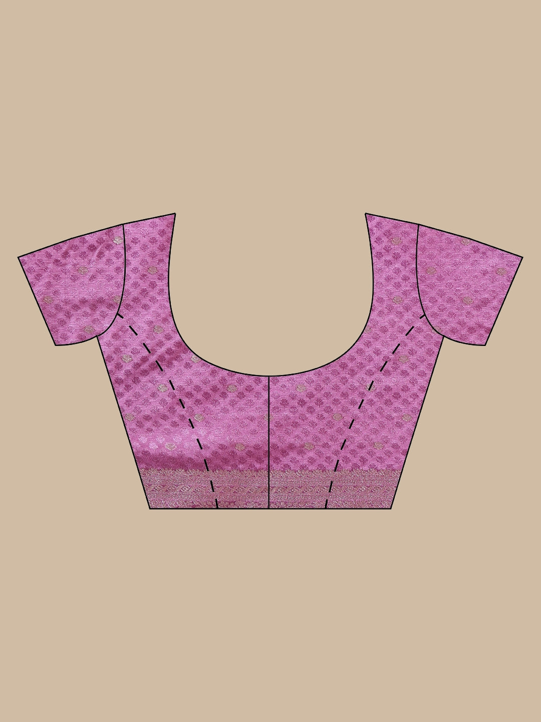 Woven Design Art Silk Saree