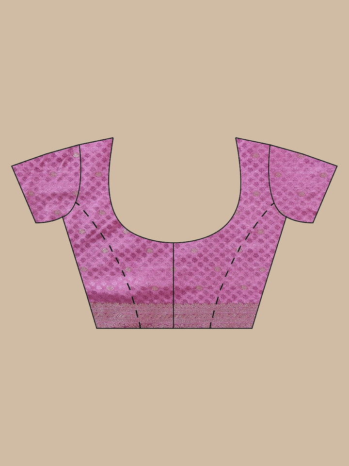 Woven Design Art Silk Saree