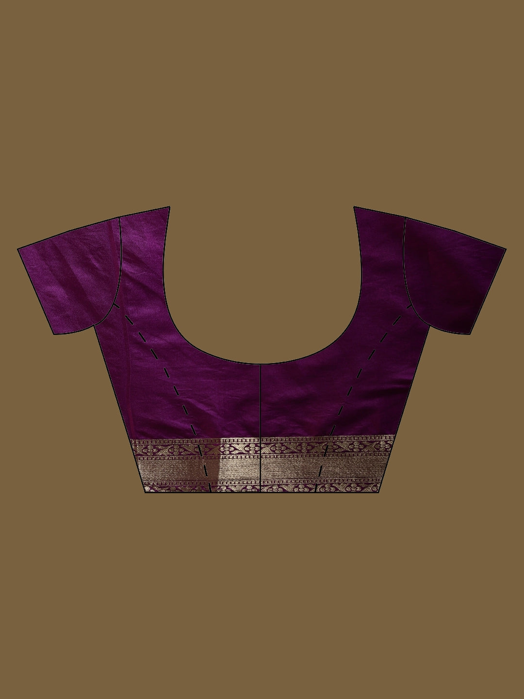 Woven Design Art Silk Saree