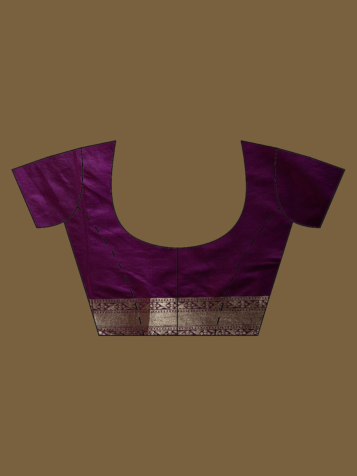 Woven Design Art Silk Saree