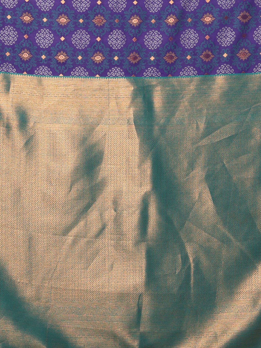 Woven Design Art Silk Saree